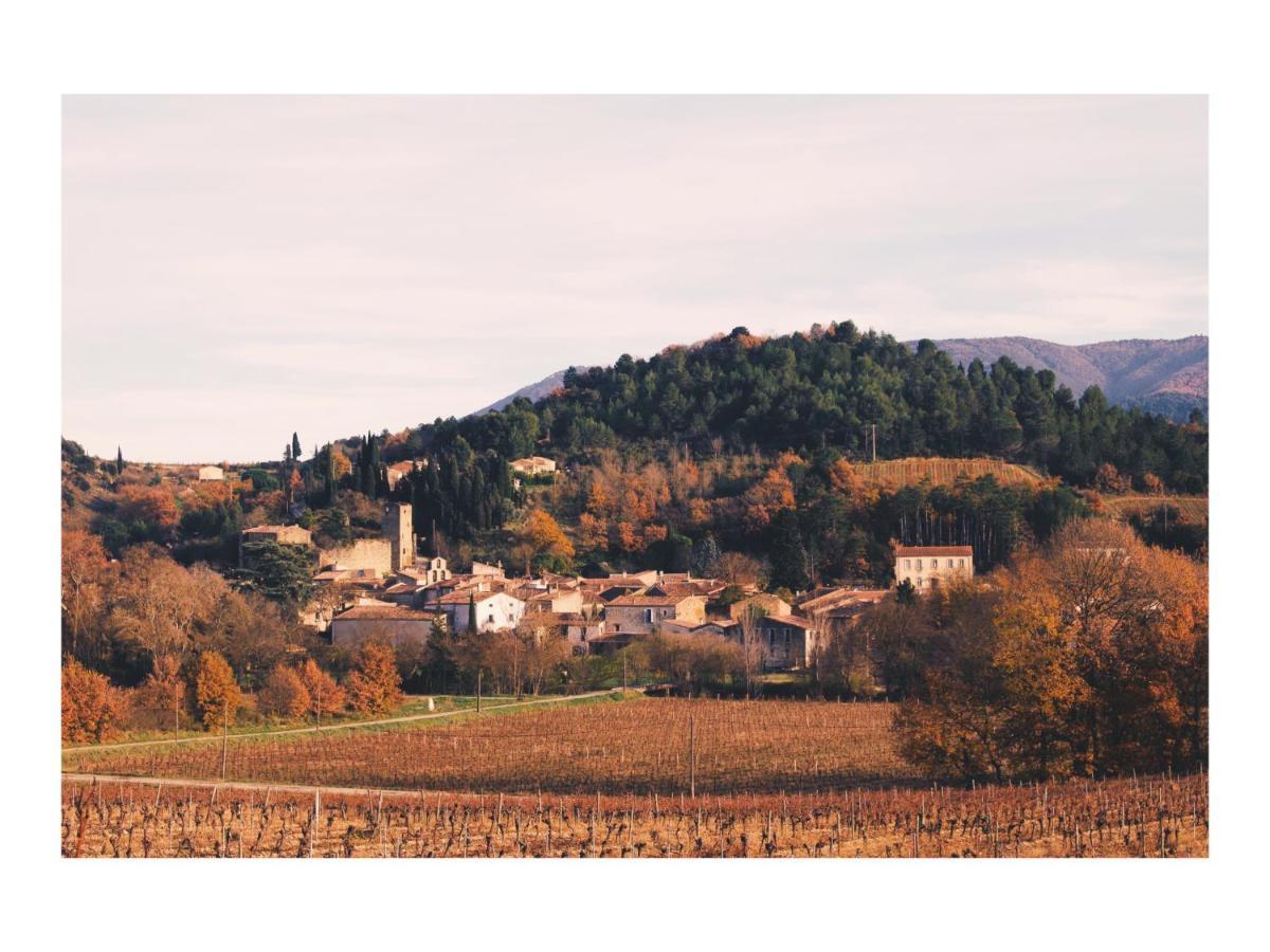 La Bastide Saint Etienne Villa Cournanel Eksteriør bilde