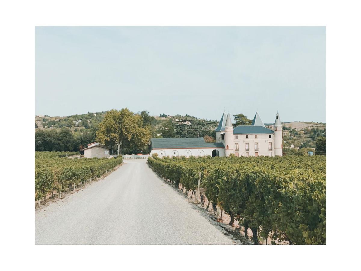 La Bastide Saint Etienne Villa Cournanel Eksteriør bilde