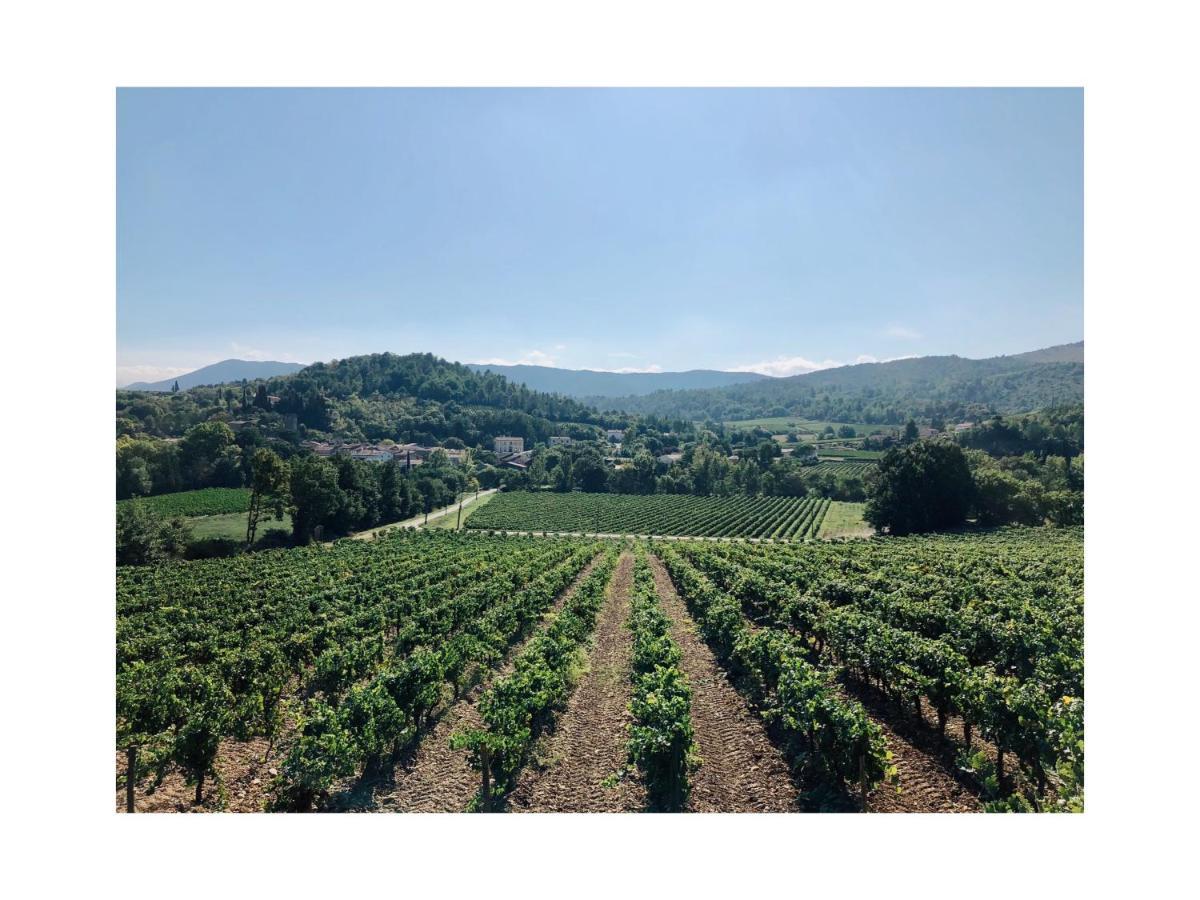 La Bastide Saint Etienne Villa Cournanel Eksteriør bilde